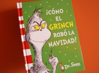 ¡Cómo el grinch robó la navidad!