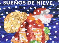 libro: sueños de nieve