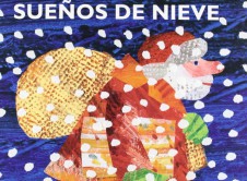 libro: sueños de nieve