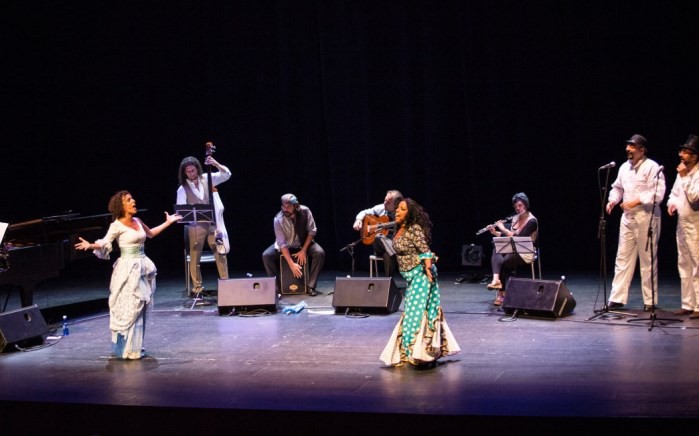 Planes en familia: Flamenquillos en el Teatro Circo Price