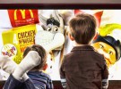 La publicidad de comida basura para niños, prohibida en Reino Unido