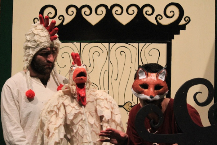 Canterbury Tales, teatro en inglés en los Teatros del Canal