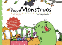 libro: pequemonstruos