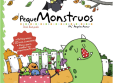 libro: pequemonstruos