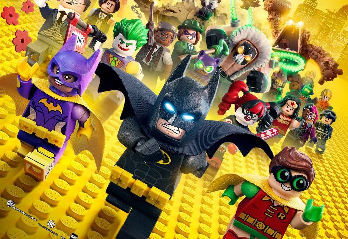 Esta semana en cartelera: Batman la Lego película
