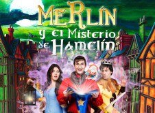 Merlín y el misterio de Hamelín