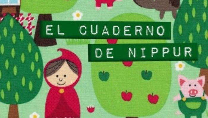 El Cuaderno de Nippur, el legado de una madre antes de morir