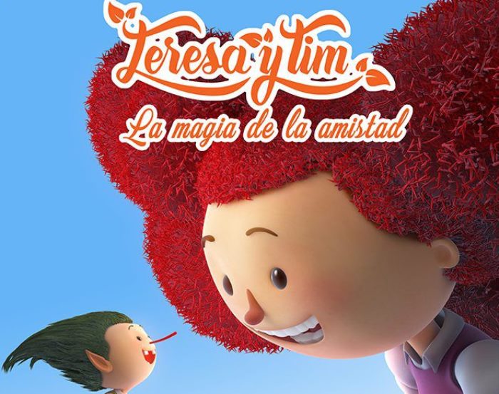 Esta semana en cartelera: Teresa y Tim, la magia de la amistad