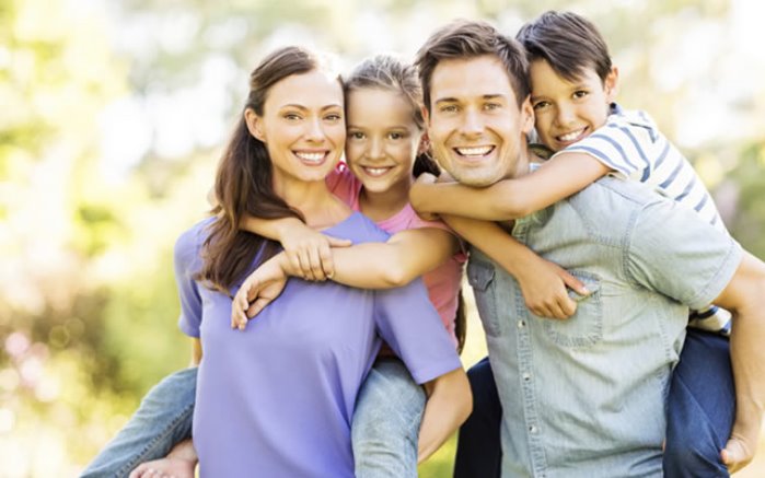 Celebrar el Día de los Enamorados en familia