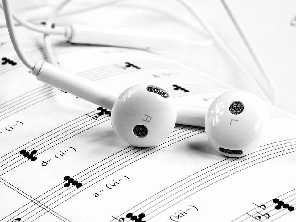 Beneficios de la música para nuestros bebés