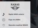 Nanas Mini, para dormir al bebé con el motor de un coche