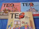 Teo, el personaje favorito de los niños, cumple 40 años