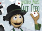 La ludoteca Chef Pepo será una escuela de pequeños magos en marzo