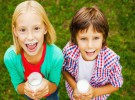Casting infantil en Pamplona para promocionar leche