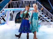 Disney on ice Frozen