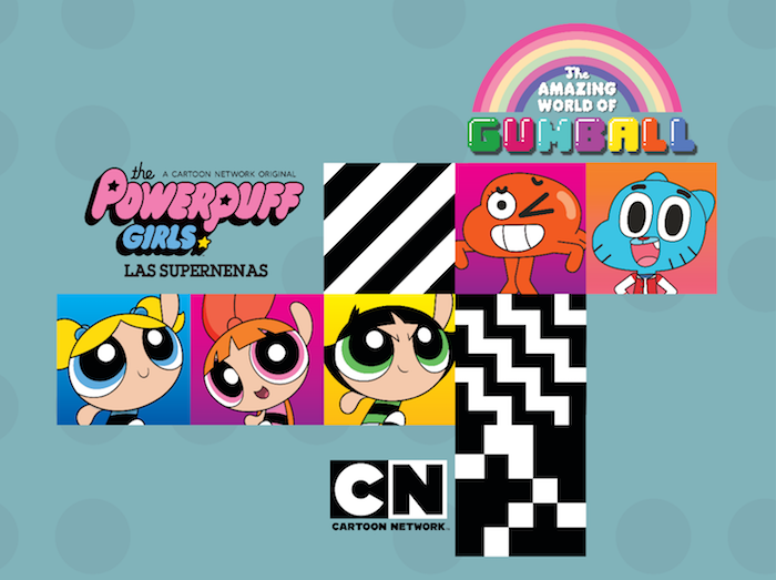 “Las Supernenas” y “El mundo de Gumball” llegan a Islazul