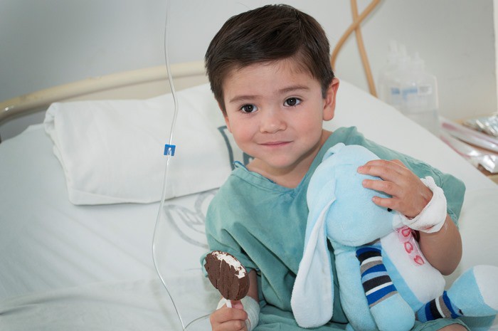 Los trasplantes de órganos infantiles en España, un ejemplo para el mundo
