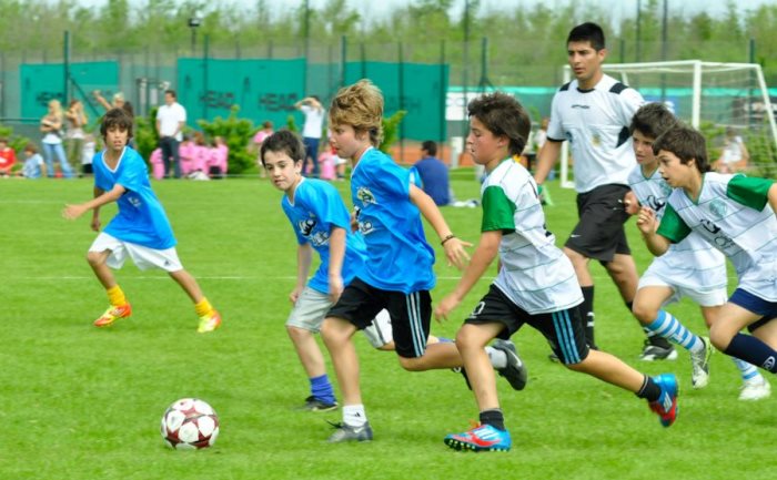 Deporte y Valores, un manual para frenar a los padres violentos