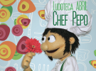 Los «Súper Alimentos» llegan en abril a la ludoteca Chef Pepo