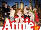 Annie Jr, un musical hecho por niños para toda la familia