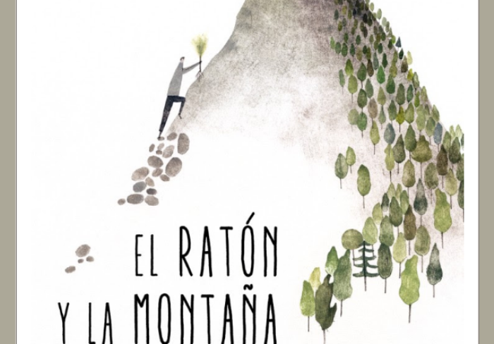 Lectura recomendada de la semana: El ratón y la montaña