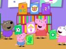 Celebra el Día del Libro con los niños y Peppa Pig