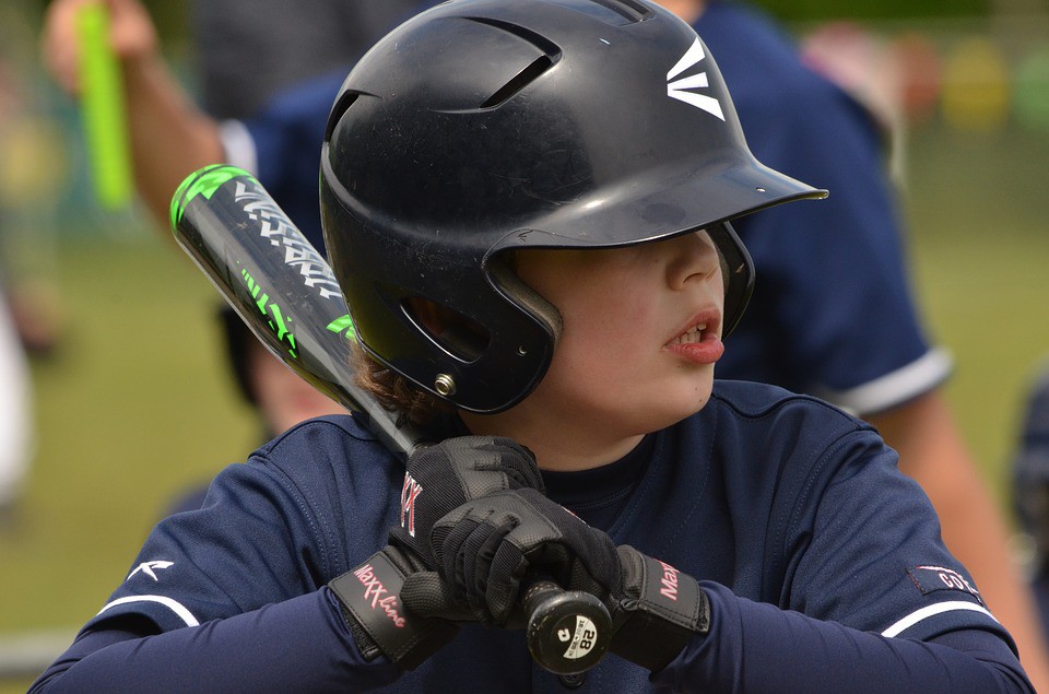 Distintas lesiones deportivas en niños