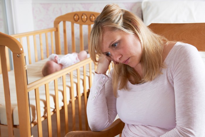 Más de un tercio de las madres españolas ha sufrido depresión postparto