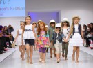 Desfile solidario de moda infantil en Valencia