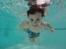 Tips para que el niño aprenda a nadar