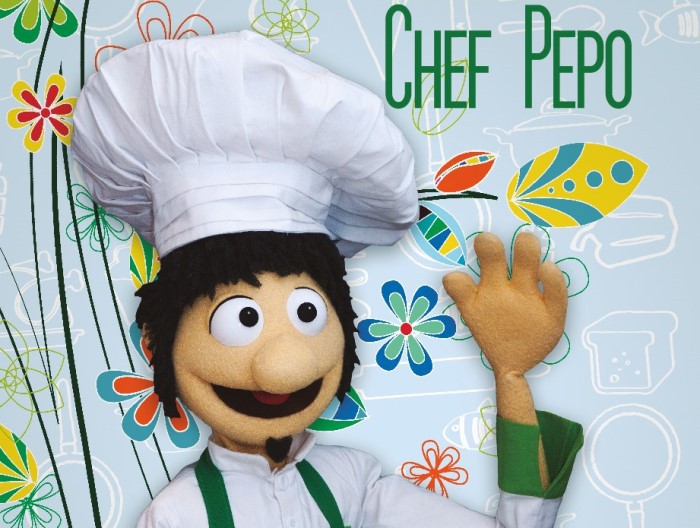 Actividades infantiles con el Chef Pepo en Islazul para mayo