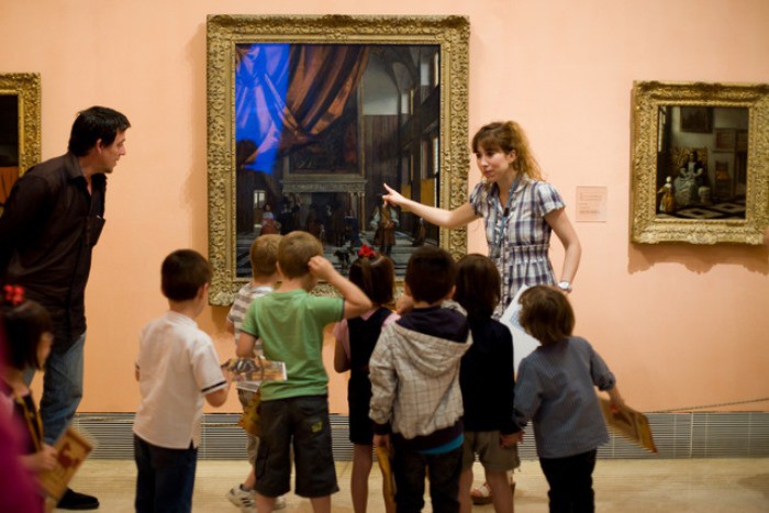 Día Internacional de los Museos: consejos para visitarlos con los niños