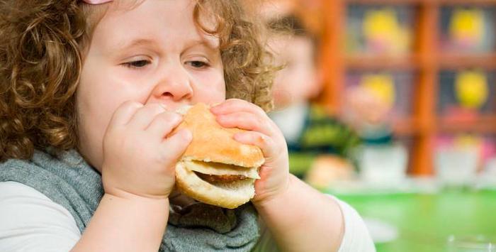 La obesidad infantil sigue sin preocupar lo suficiente a los padres