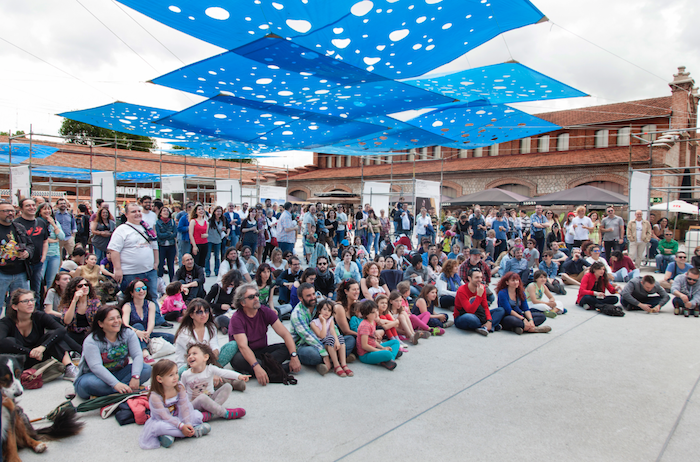 El festival POETAS 2017 incluye actividades para el público infantil