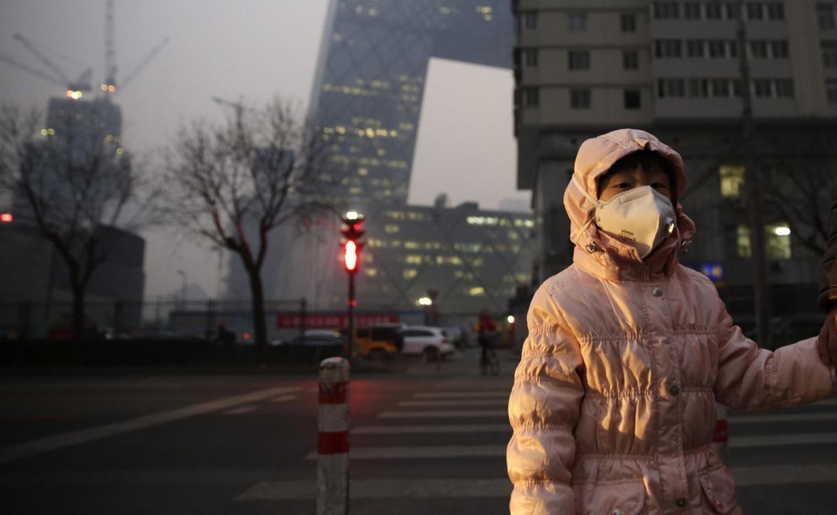 La hiperactividad infantil aumenta con la contaminación atmosférica