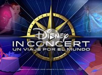 Disney in Concert un viaje por el mundo