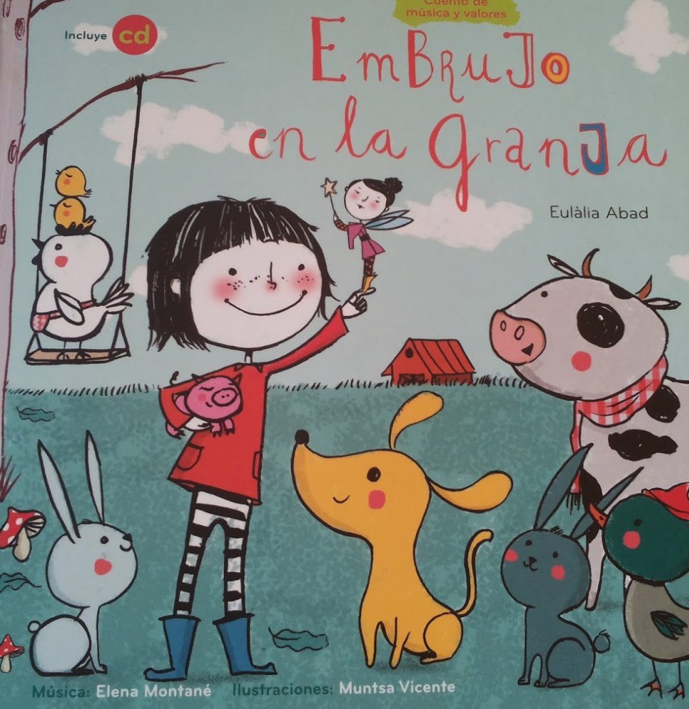 Lectura recomendada de la semana: Embrujo en la granja