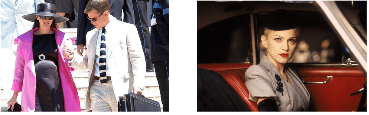 Famosas que tuvieron que disimular el embarazo en el cine