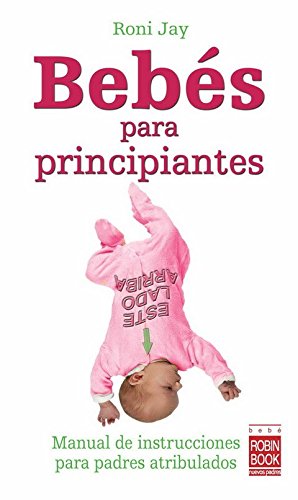 libro bebes para principiantes