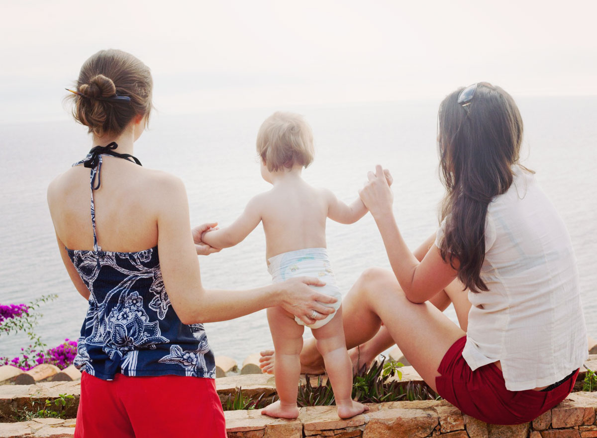 Soy lesbiana y quiero ser madre ¿qué debo hacer?