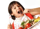 Los niños españoles abusan de la sal en las comidas