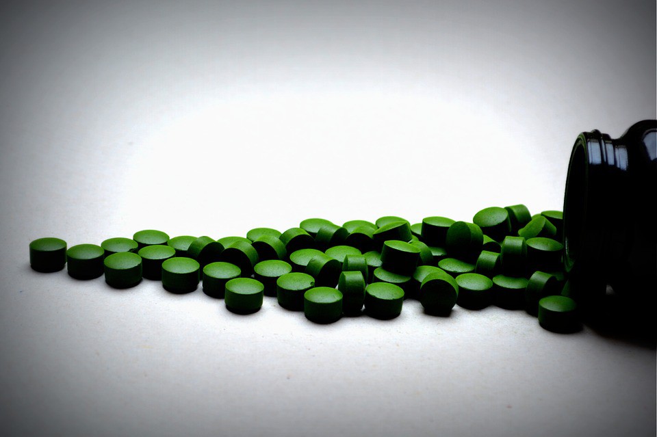 El uso de la chlorella en el embarazo