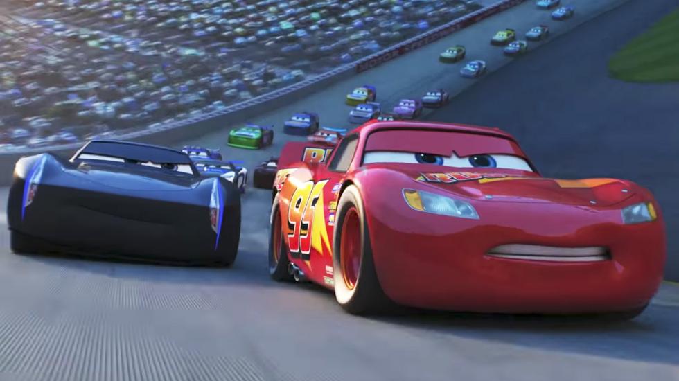 Esta semana en cartelera: Cars 3