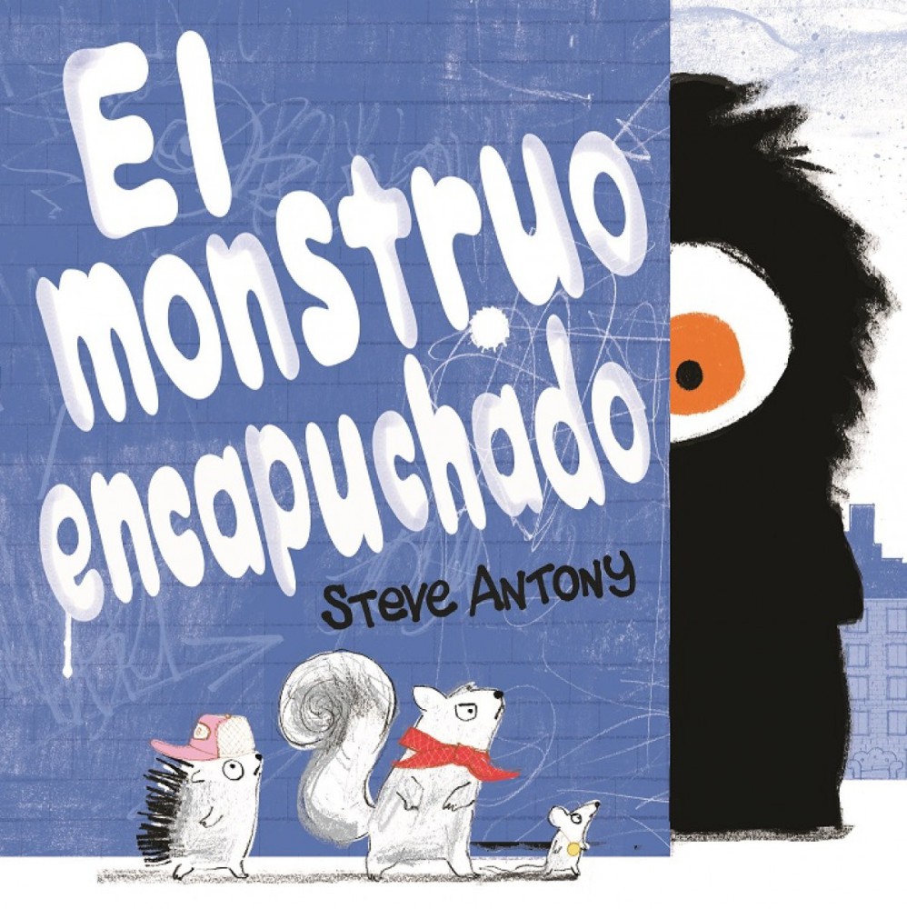 Lectura recomendada de la semana: El monstruo encapuchado