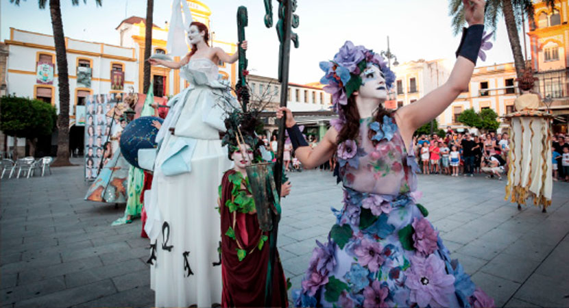 Festival de Teatro Clásico de Mérida para disfrutar con los niños