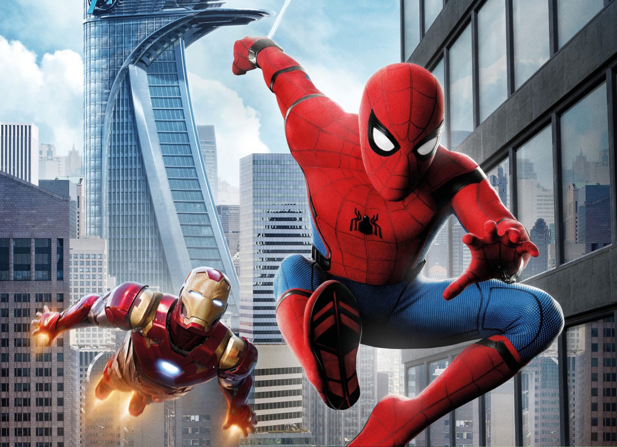 Esta semana en cartelera: Spider-man, homecoming