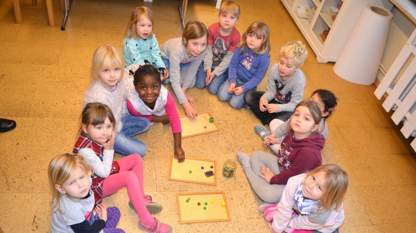 La escuela infantil alemana que enseña democracia