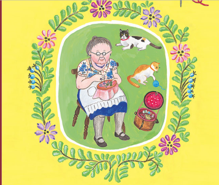 Lectura recomendada de la semana: El secreto de la abuela