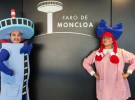 Actividad infantil: Descubre Madrid con Farolín y Monclovita