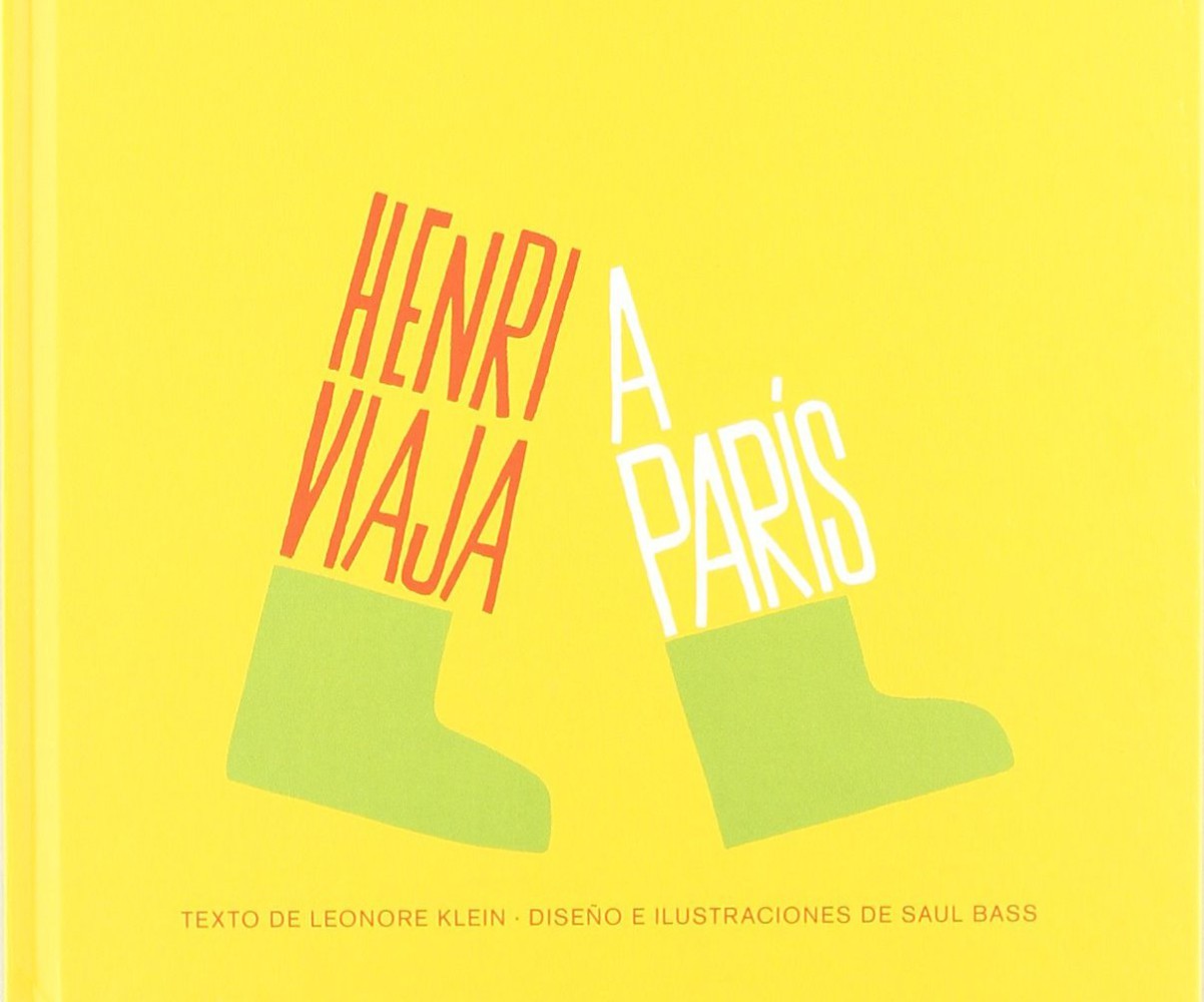 Lectura recomendada de la semana: Henri viaja a París